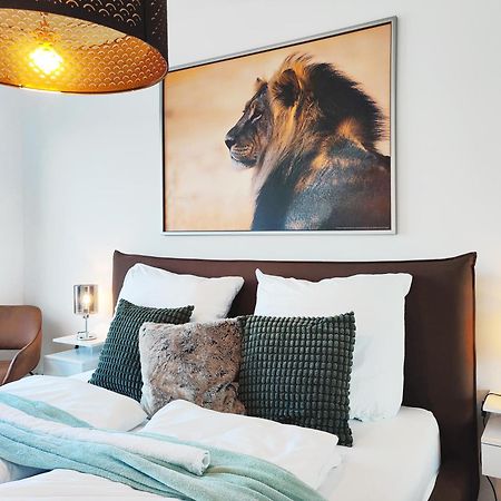 Penthouse Mit Whirlpool Bei Hannover Burgwedel  Exterior photo
