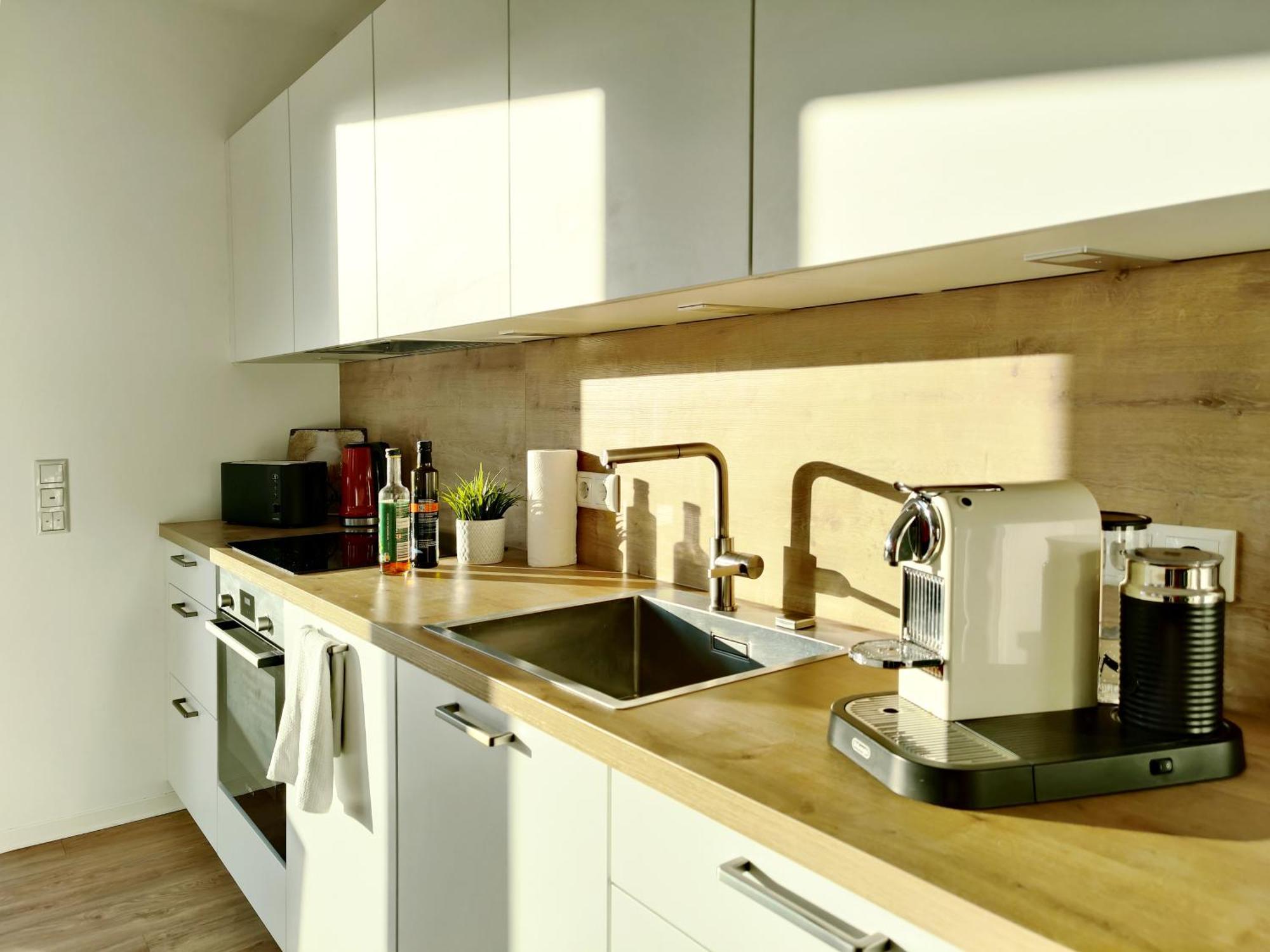Penthouse Mit Whirlpool Bei Hannover Burgwedel  Exterior photo
